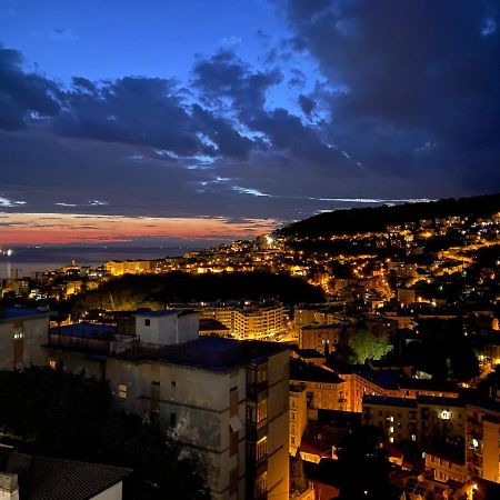 Free Parking -6 Posti Letto E Terrazzo Vista Mare Daire Trieste Dış mekan fotoğraf