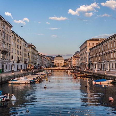 Free Parking -6 Posti Letto E Terrazzo Vista Mare Daire Trieste Dış mekan fotoğraf