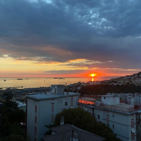 Free Parking -6 Posti Letto E Terrazzo Vista Mare Daire Trieste Dış mekan fotoğraf