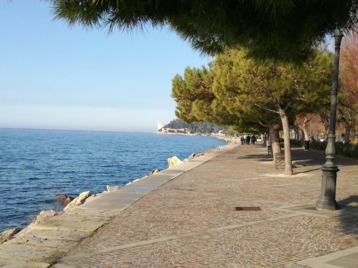 Free Parking -6 Posti Letto E Terrazzo Vista Mare Daire Trieste Dış mekan fotoğraf