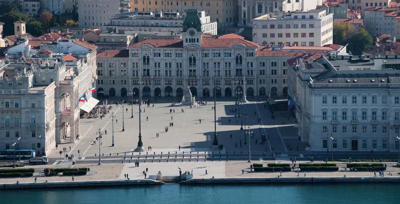 Free Parking -6 Posti Letto E Terrazzo Vista Mare Daire Trieste Dış mekan fotoğraf